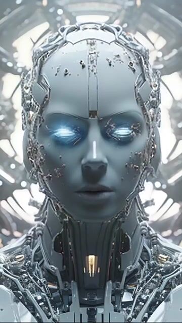 XONDRIA BLACK  "AI BEING"