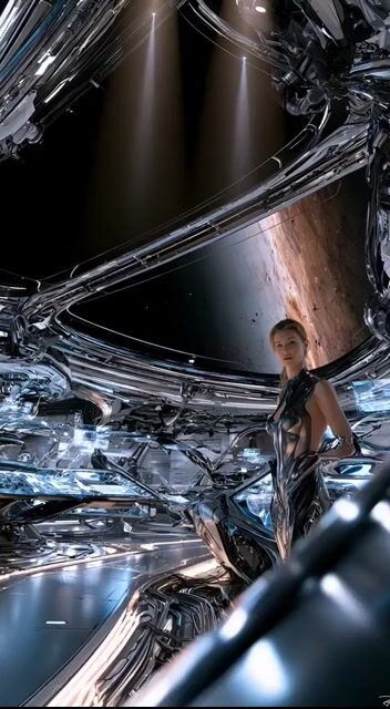 DEEP FUTURE  "ENTANGLED INTELLIGENCE"