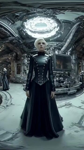VRIL TARAN VON WESTENBURG "COUPLE"