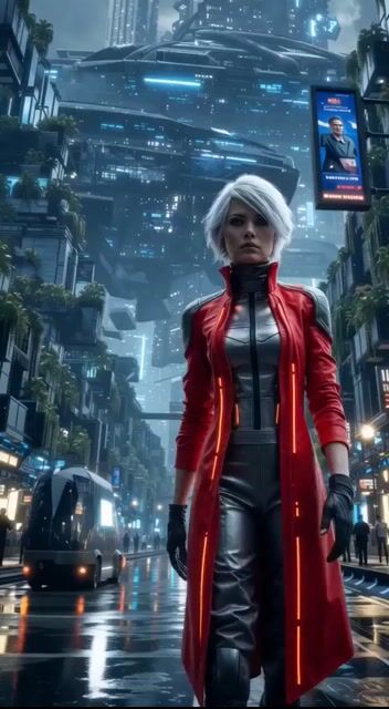 DEEP FUTURE "SCIENTIST"