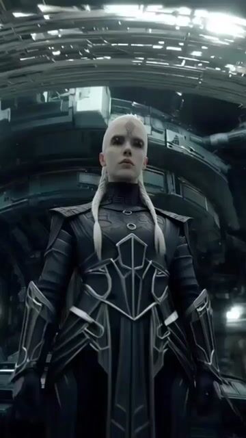 VRIL QUEEN LEEZA VON TEGG "MASTERS"