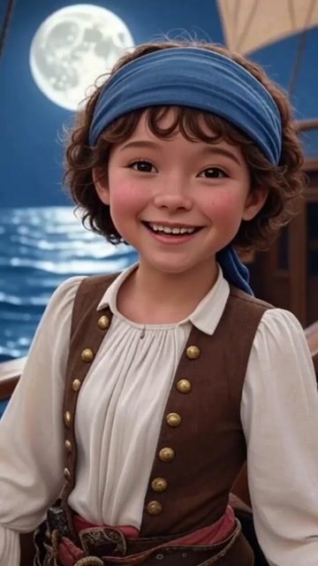 Alona of the Sea