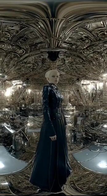 VRIL HENRETTA VON BRIGGSTONE "REFLECTION"