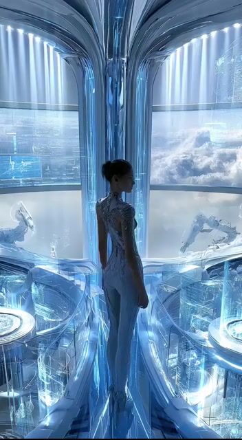 DEEP FUTURE  "CONSCIOUS LEVEL"
