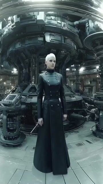 VRIL ADREN VON BRANDONFIELD "BLACK SUN"