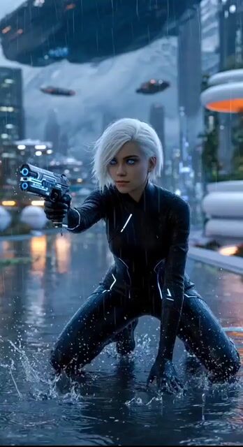 DEEP FUTURE AGENT TELCO "SHOOTING"
