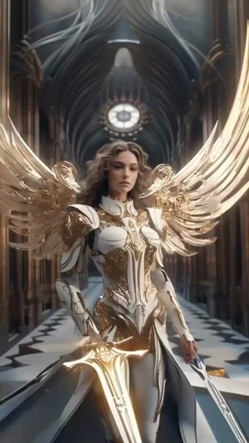 ARC ANGEL  ARIEL De TANO