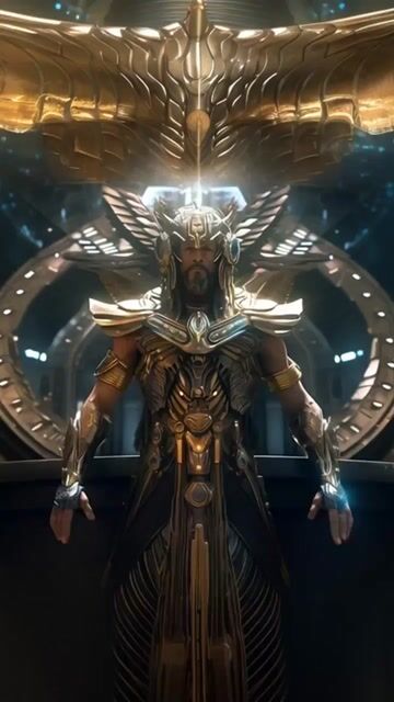 ENKI at his COMMAND