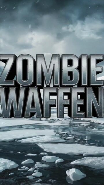 ZOMBIE WAFFEN  "The Vault"