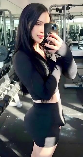 BAD GIRLS  "SQUATS"