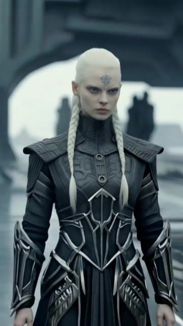 VRIL QUEEN LEEZA VON TEGG