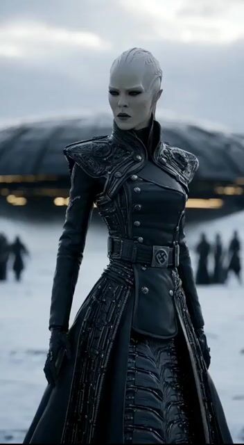 VRIL VERODIAN SECT  "DESTINY"