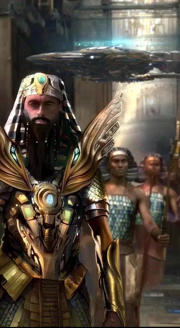 ANUNNAKI  "CREATED MAN"
