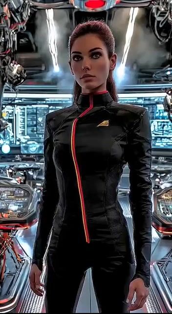 COMDR. LAZ STARLIND  "ALERT PROTOCOL"