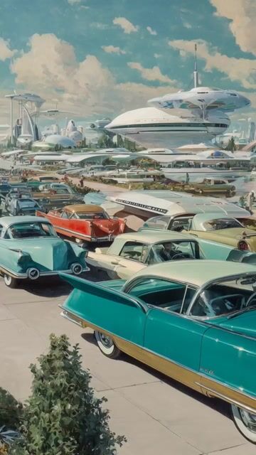 FUTURA WORLD'S FAIR