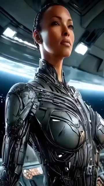OUTER RIM  "TANYA STRYKER"