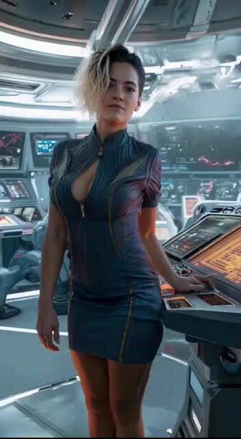 USSF FALCON  "KATHY"