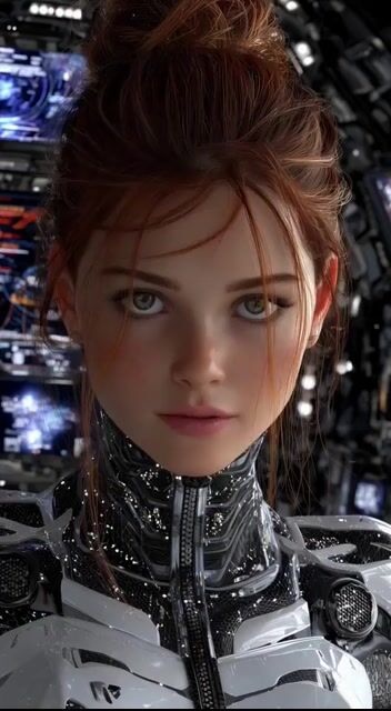 FUTURE SHOCK  "AI SUIT"