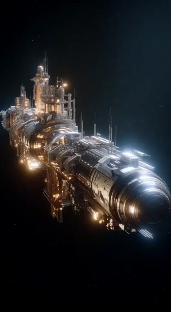 USSF  RAPTURE "SCIENCE MISSION"