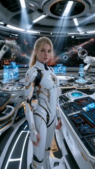 PROMETHEUS  "TANDOR STATION"