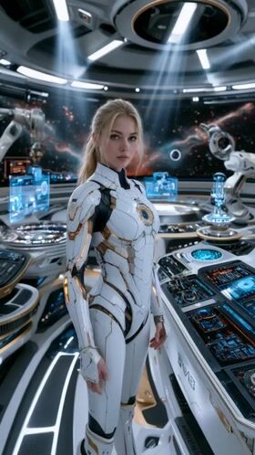PROMETHEUS  "TANDOR STATION"