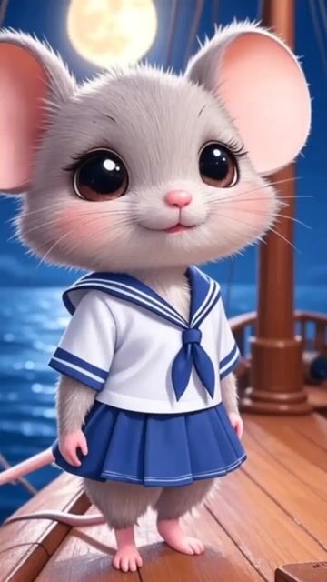 MARY MOUSE