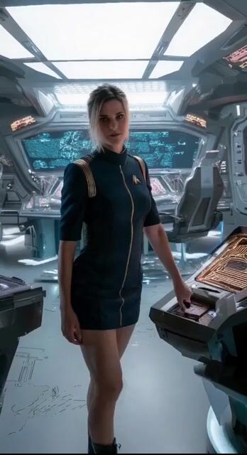 USSF FALCON  "STACEY"