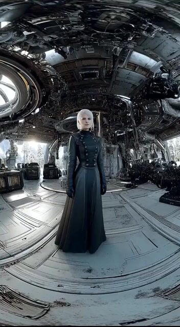 VRIL CONDA VON BLUMENTHAL "ACTIVATION"