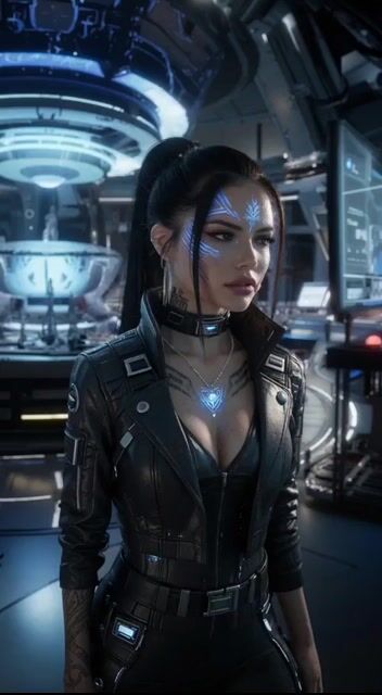 OUTER RIM CAPT. BLAZE  "PROTOCOL DELTA"