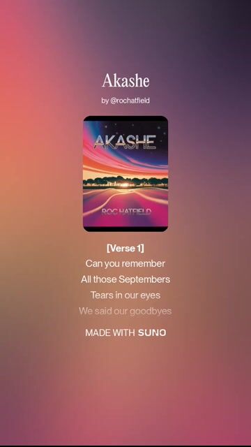 MUSIC  "AKASHE"