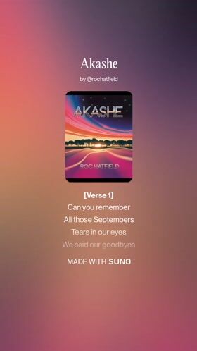 MUSIC  "AKASHE"
