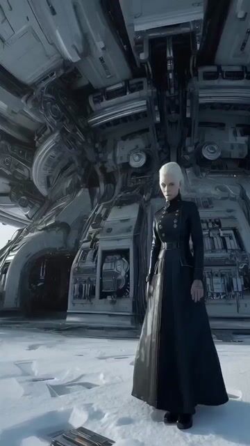 VRIL CONDOLEEZA VON VICKERS