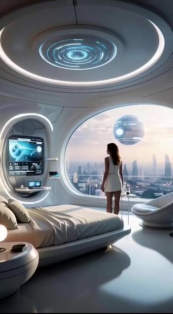 DEEP FUTURE  "THE CITY"