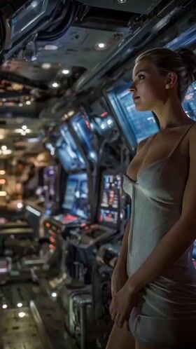 RAPTURE SCIENCE MISSION "KATE"
