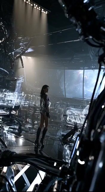 DEEP FUTURE  "WARP DRIVES"
