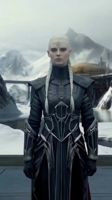VRIL QUEEN LEEZA VON TEGG "POWER"