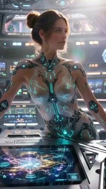 CHIEF HALLE BARNES "BIO SUIT"