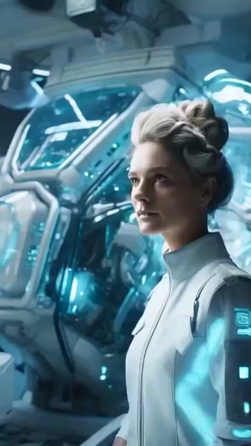 NURSE GOODWIN  "TRANS HUMANS"