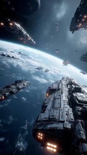 CAPITAL SHIPS  "LATRAINIANS"