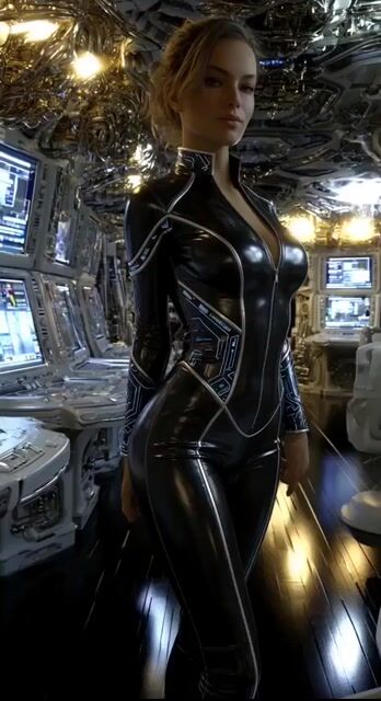 DEEP FUTURE AGENT VOSS "BREACH"