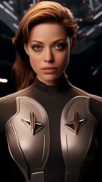 COMMANDER KATHREN WITTAKER "BETTER"
