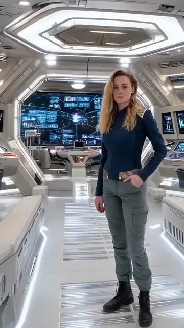 Lt. RACHAEL ROSS "BUTCH"