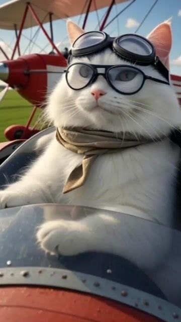 KITTY KAT AVIATOR