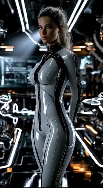 DEEP FUTURE  "SUPER WOMAN"