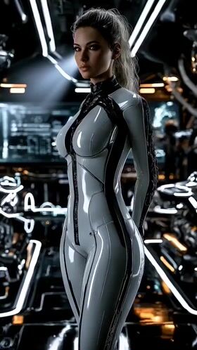 DEEP FUTURE  "SUPER WOMAN"