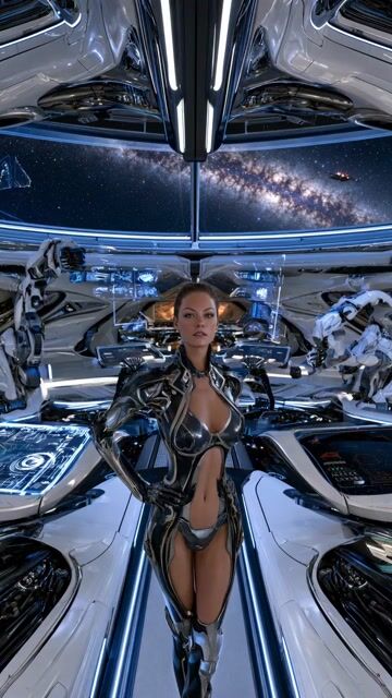 PROMETHEUS  "THRUSTERS"