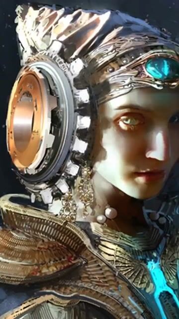 ISHTAR INHANNA ANUNNAKI QUEEN