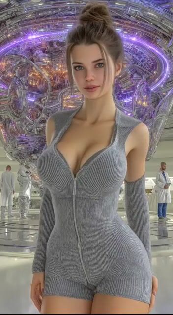 QUANTUM GIRLS  "POWER"