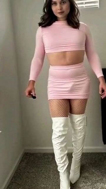 BAD GIRLS  "TUCKED"