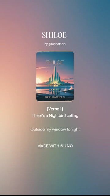 MUSIC   "SHILOE"
